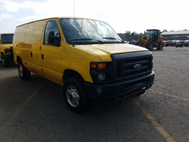 FORD ECONOLINE 2013 1ftne2el0dda80792