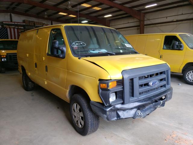 FORD ECONOLINE 2013 1ftne2el0dda93493