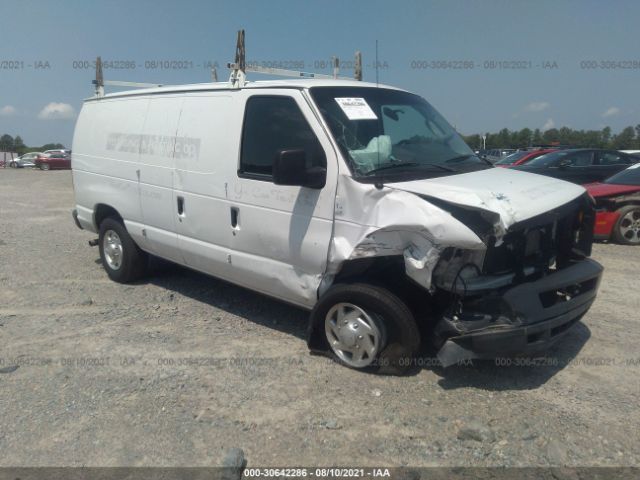 FORD ECONOLINE CARGO VAN 2014 1ftne2el0eda39905