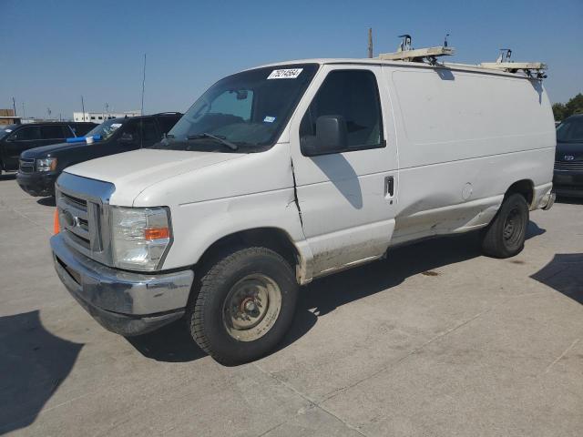 FORD ECONOLINE 2014 1ftne2el0eda45493