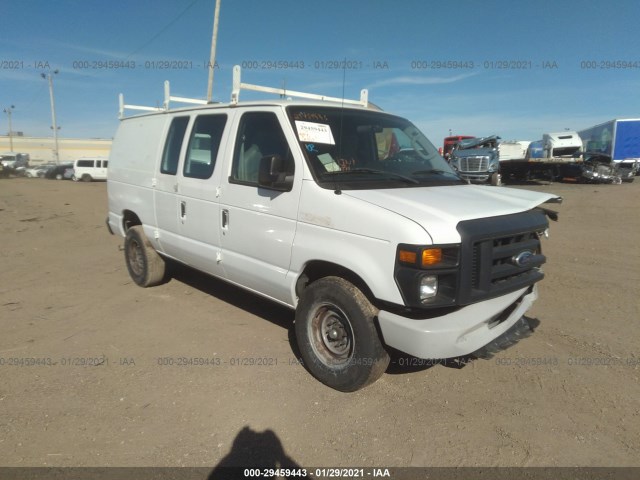 FORD ECONOLINE CARGO VAN 2014 1ftne2el0eda76419