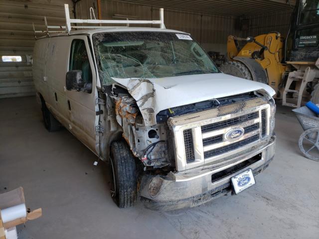 FORD ECONOLINE 2014 1ftne2el0edb11850