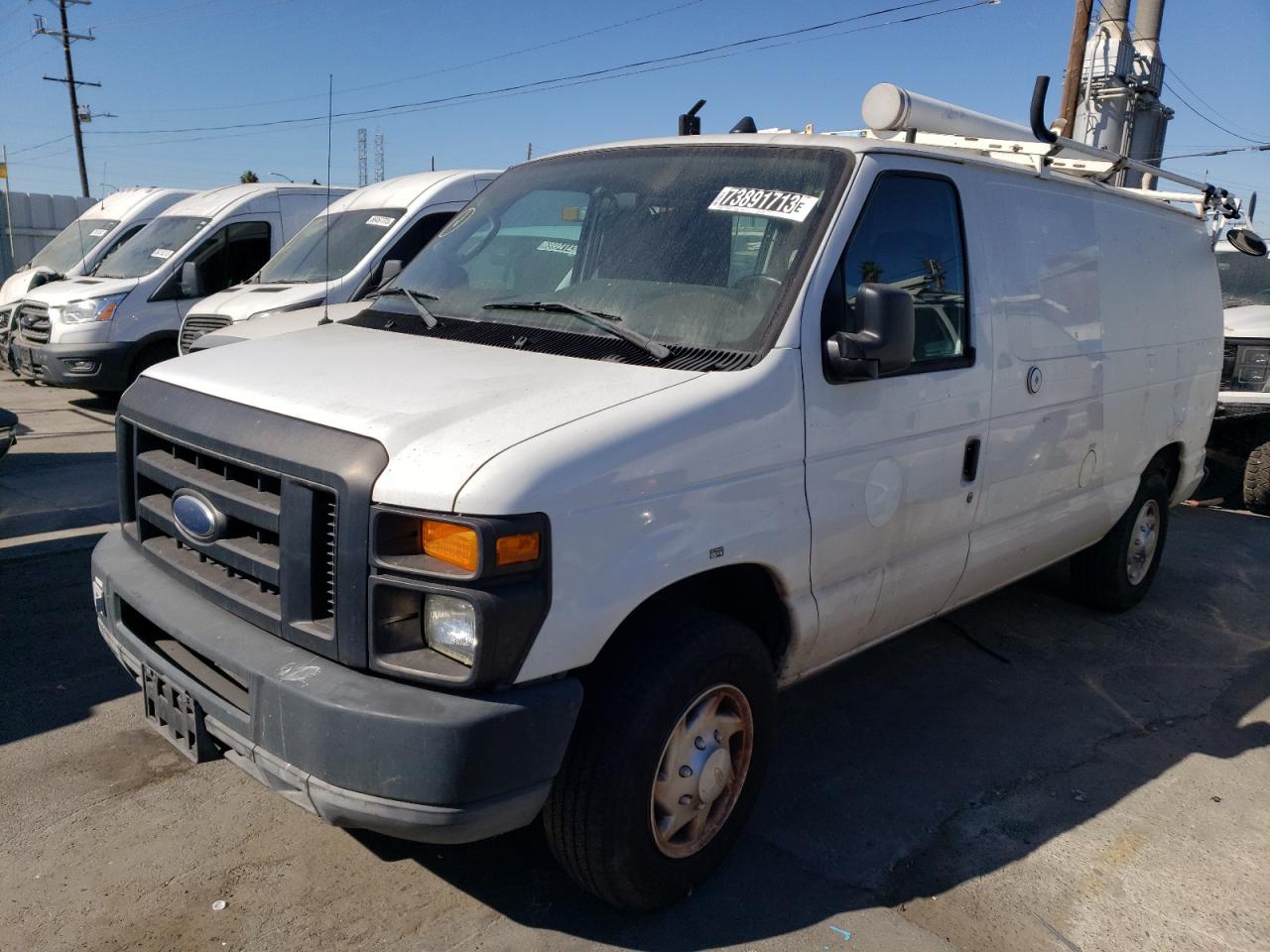 FORD ECONOLINE 2010 1ftne2el1ada49756