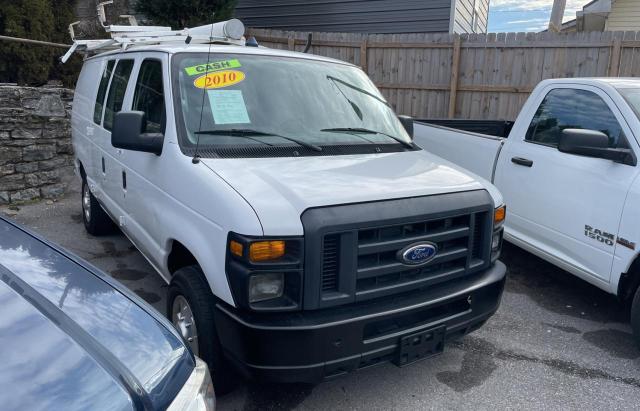 FORD ECONOLINE 2010 1ftne2el1ada58960