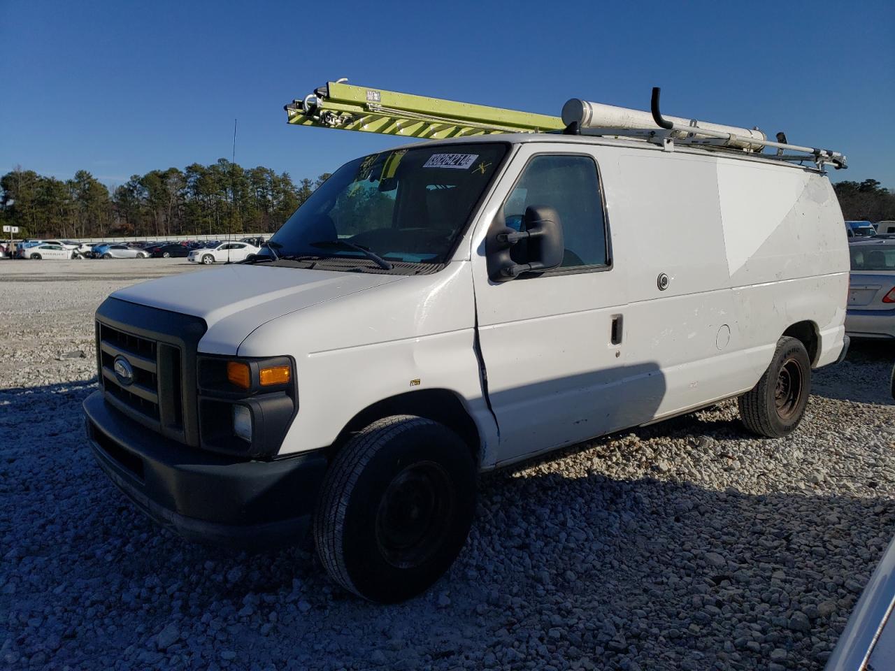 FORD ECONOLINE 2011 1ftne2el1bda10473