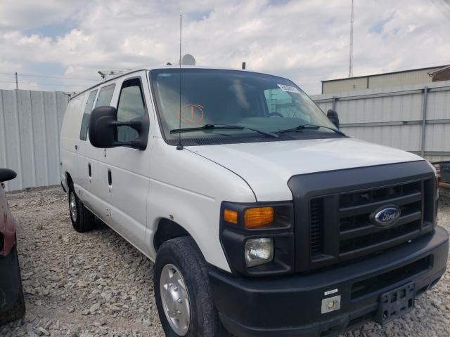 FORD ECONOLINE 2011 1ftne2el1bda10487