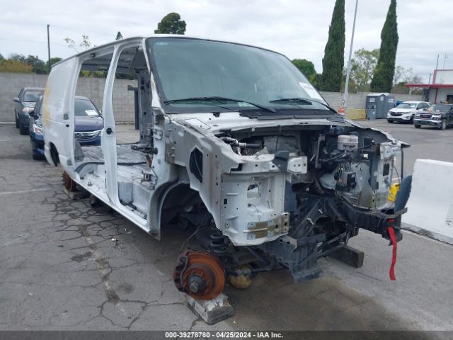 FORD E-250 2011 1ftne2el1bda19674