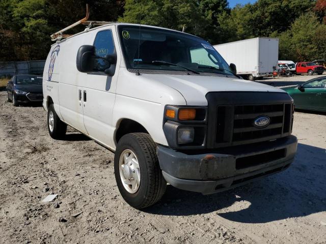 FORD ECONOLINE 2011 1ftne2el1bda64601