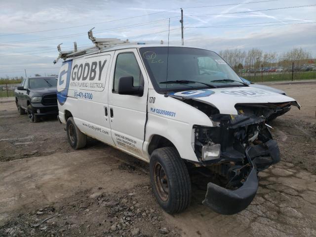 FORD ECONOLINE 2011 1ftne2el1bdb14090