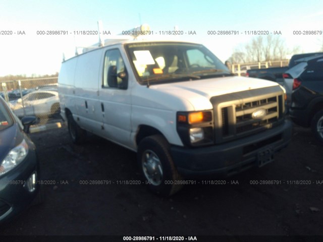 FORD ECONOLINE CARGO VAN 2011 1ftne2el1bdb23968