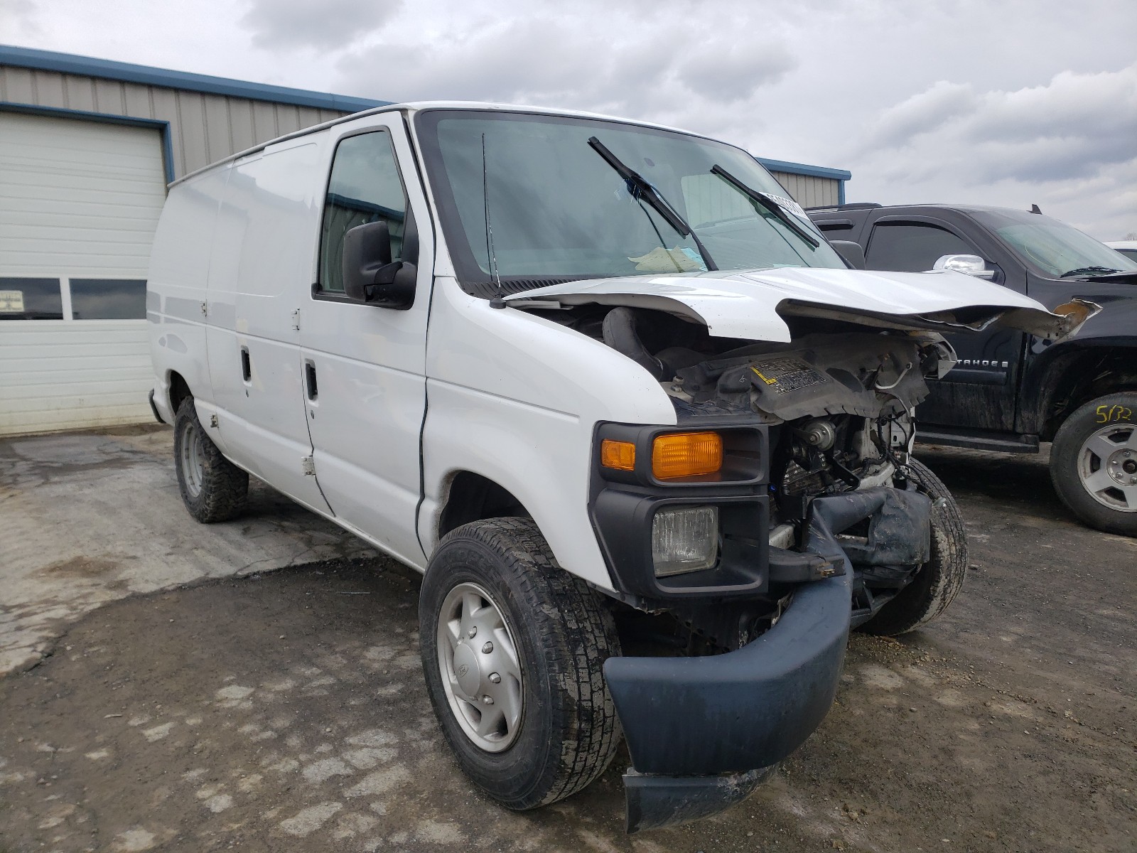 FORD ECONOLINE 2012 1ftne2el1cda93520