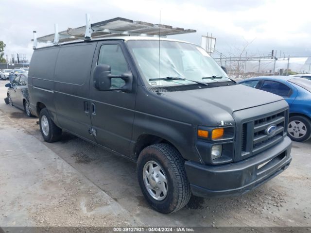 FORD E-250 2012 1ftne2el1cda93954