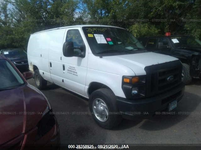 FORD ECONOLINE CARGO VAN 2013 1ftne2el1dda18141