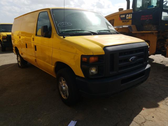 FORD ECONOLINE 2013 1ftne2el1ddb20121