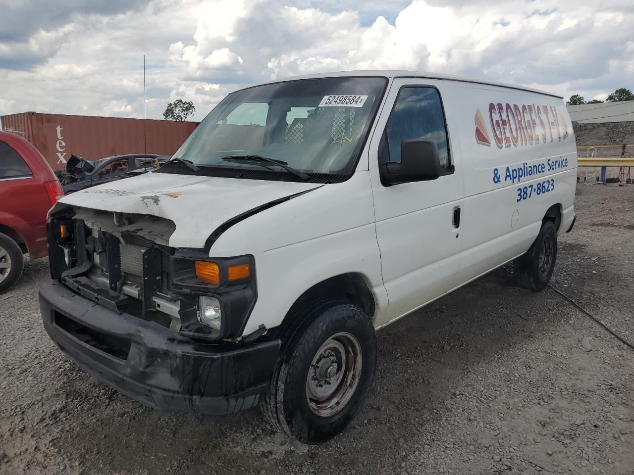 FORD ECONOLINE 2014 1ftne2el1eda02359