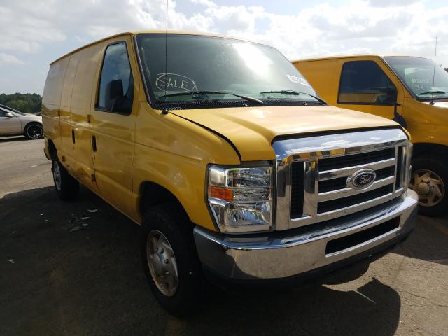 FORD ECONOLINE 2014 1ftne2el1eda39945