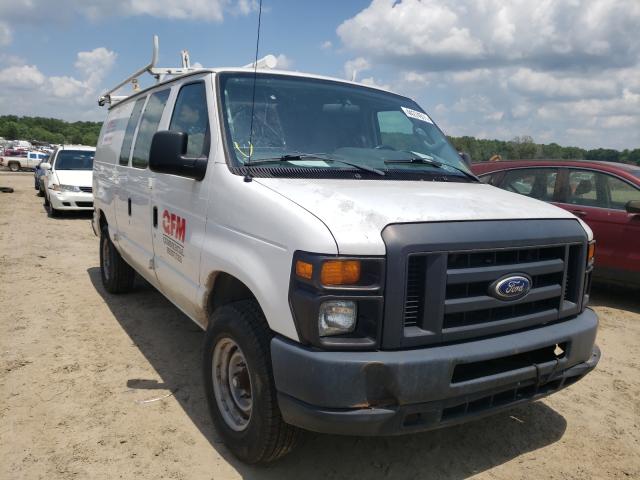 FORD ECONOLINE 2014 1ftne2el1eda85033