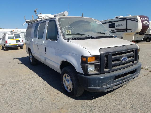 FORD ECONOLINE 2010 1ftne2el2ada08052