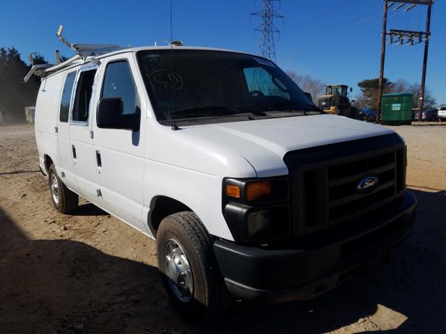 FORD ECONOLINE 2010 1ftne2el2ada19777