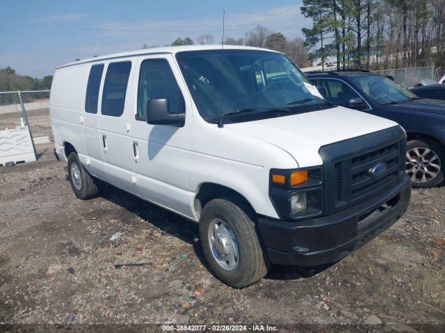 FORD E-250 2010 1ftne2el2ada23490