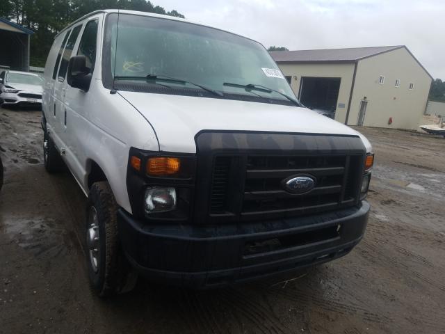 FORD ECONOLINE 2010 1ftne2el2ada78408