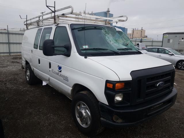 FORD ECONOLINE 2010 1ftne2el2ada95919