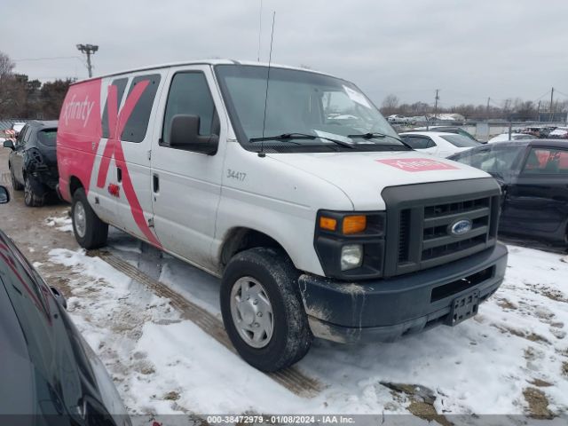 FORD E-250 2011 1ftne2el2bda18498