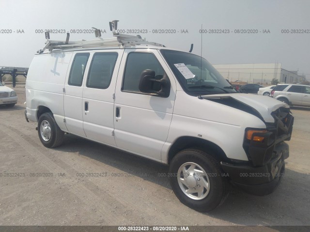 FORD ECONOLINE CARGO VAN 2011 1ftne2el2bda87868