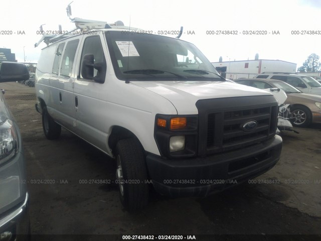 FORD ECONOLINE CARGO VAN 2011 1ftne2el2bda91788