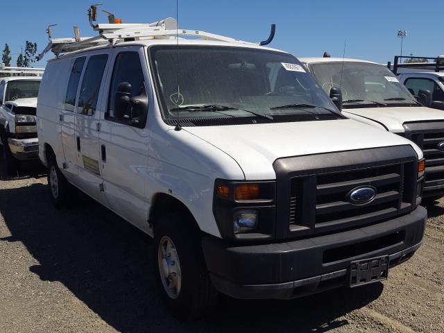 FORD ECONOLINE 2011 1ftne2el2bda91855