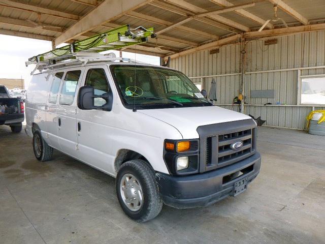 FORD ECONOLINE 2011 1ftne2el2bdb09769