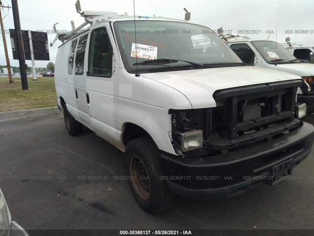 FORD ECONOLINE CARGO VAN 2011 1ftne2el2bdb32064