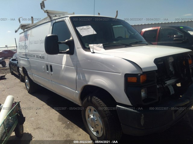 FORD ECONOLINE CARGO VAN 2011 1ftne2el2bdb38656