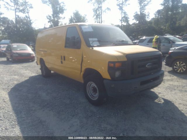 FORD ECONOLINE CARGO VAN 2012 1ftne2el2cdb26332