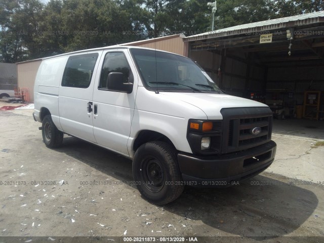 FORD ECONOLINE CARGO VAN 2014 1ftne2el2eda64305