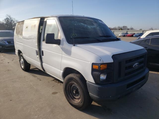 FORD ECONOLINE 2014 1ftne2el2eda96932