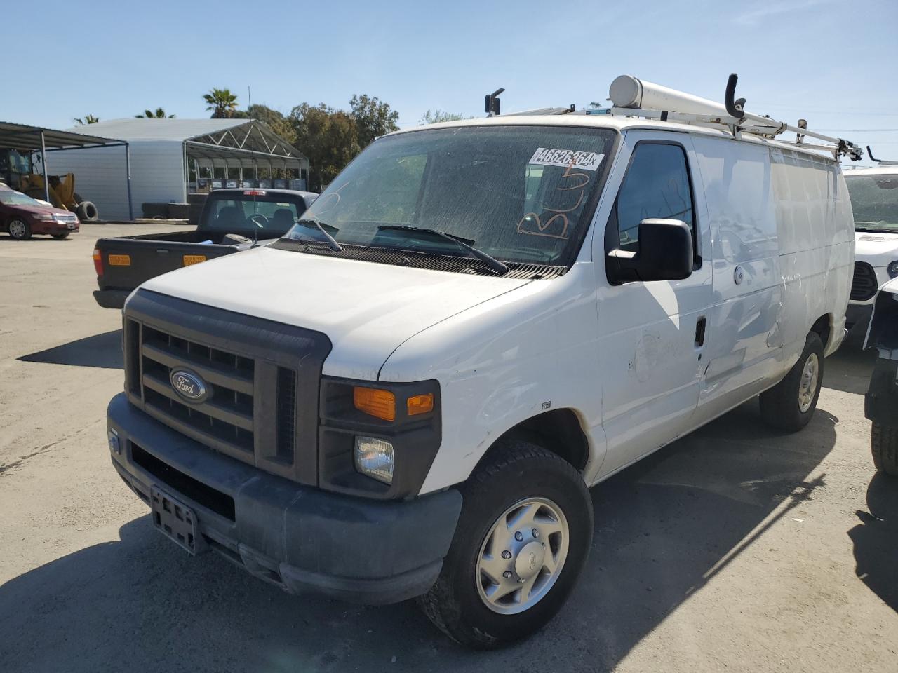 FORD ECONOLINE 2010 1ftne2el3ada09906