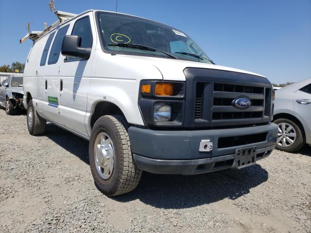 FORD ECONOLINE 2010 1ftne2el3ada10070