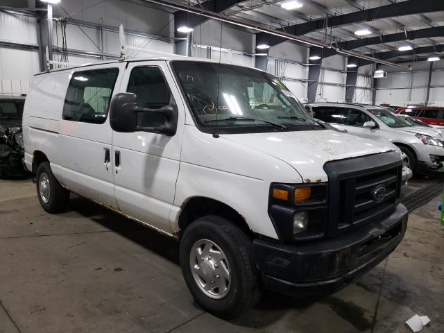 FORD ECONOLINE 2010 1ftne2el3ada11025