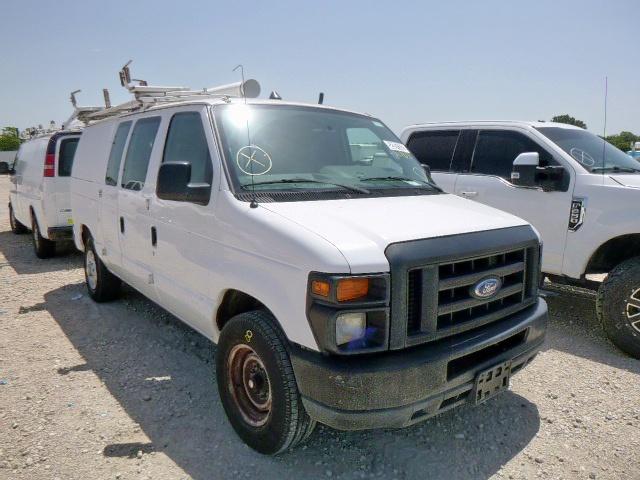 FORD ECONOLINE 2010 1ftne2el3ada17813