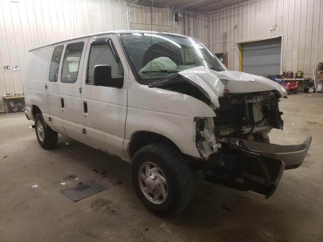 FORD ECONOLINE 2010 1ftne2el3ada18945