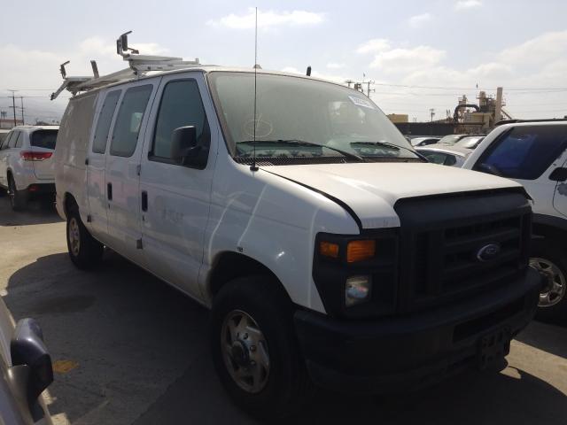 FORD ECONOLINE 2010 1ftne2el3ada19299