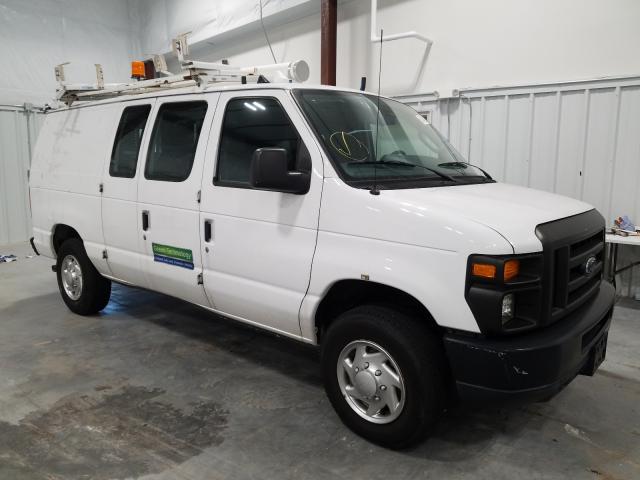 FORD ECONOLINE 2010 1ftne2el3ada19867