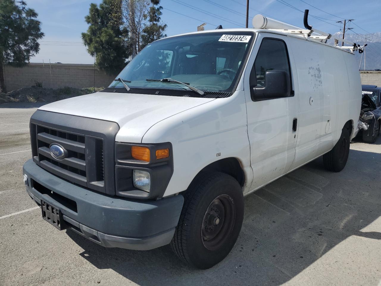 FORD ECONOLINE 2010 1ftne2el3ada42968