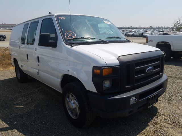 FORD ECONOLINE 2010 1ftne2el3ada43067