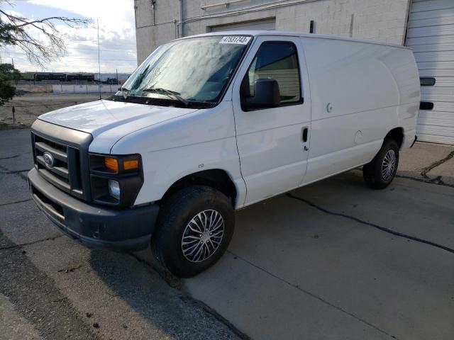 FORD ECONOLINE CARGO VAN 2010 1ftne2el3ada47667