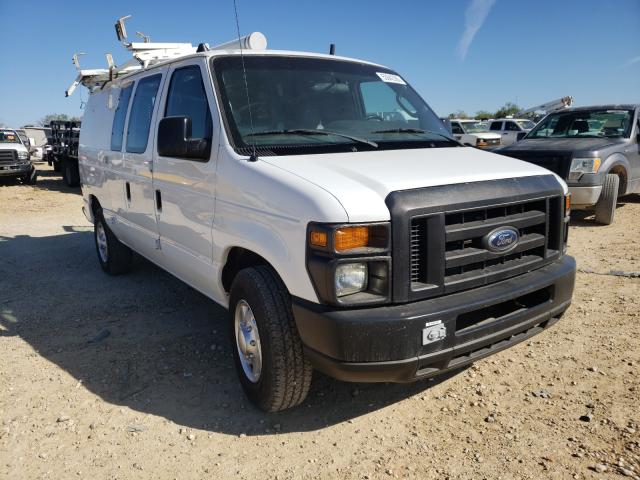 FORD ECONOLINE 2010 1ftne2el3ada60256