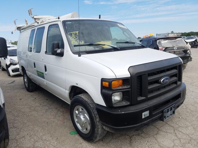 FORD ECONOLINE CARGO VAN 2010 1ftne2el3ada60371