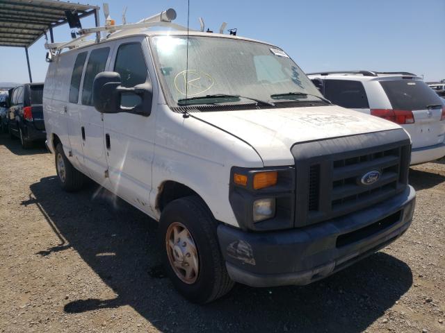 FORD ECONOLINE 2010 1ftne2el3ada76134