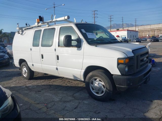 FORD ECONOLINE 2010 1ftne2el3ada79311